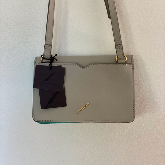 Brian Atwood Purse - adjustable strap - Picture 6 of 7